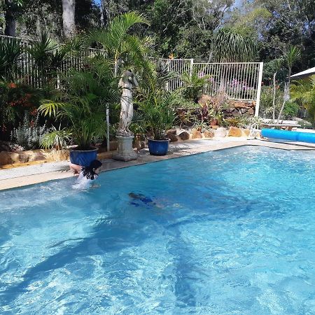 Mapleton Peaceful Provence Bnb Kültér fotó