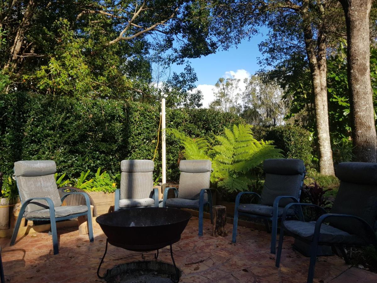 Mapleton Peaceful Provence Bnb Kültér fotó