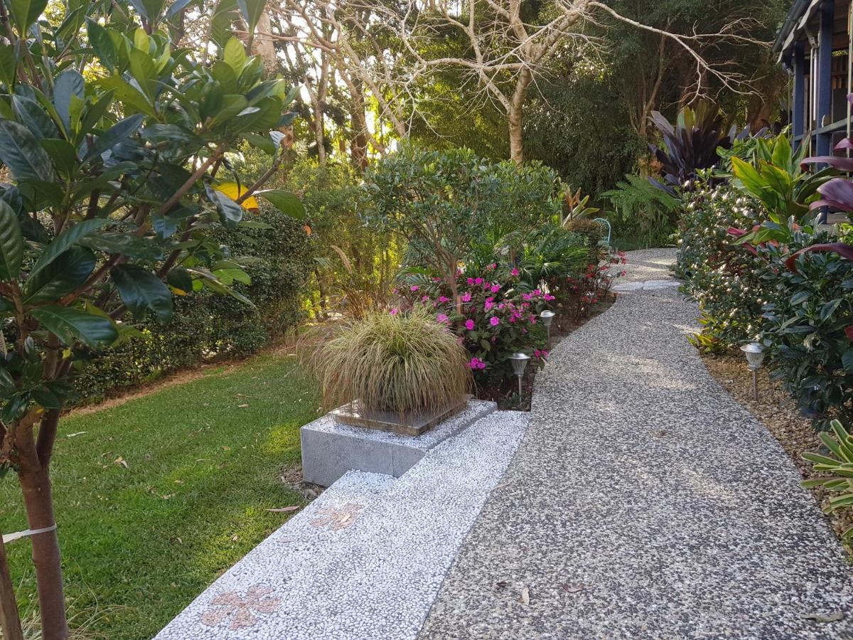 Mapleton Peaceful Provence Bnb Kültér fotó