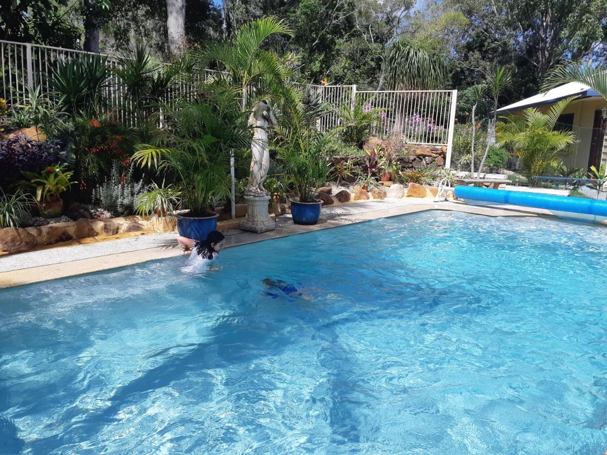 Mapleton Peaceful Provence Bnb Kültér fotó