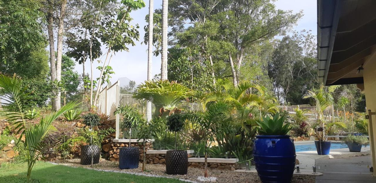 Mapleton Peaceful Provence Bnb Kültér fotó